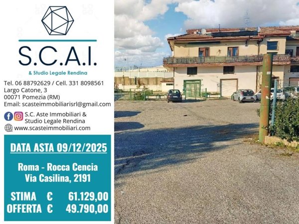 appartamento in vendita a Roma in zona Prenestino-Labicano
