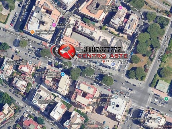 appartamento in vendita a Roma in zona Ostia