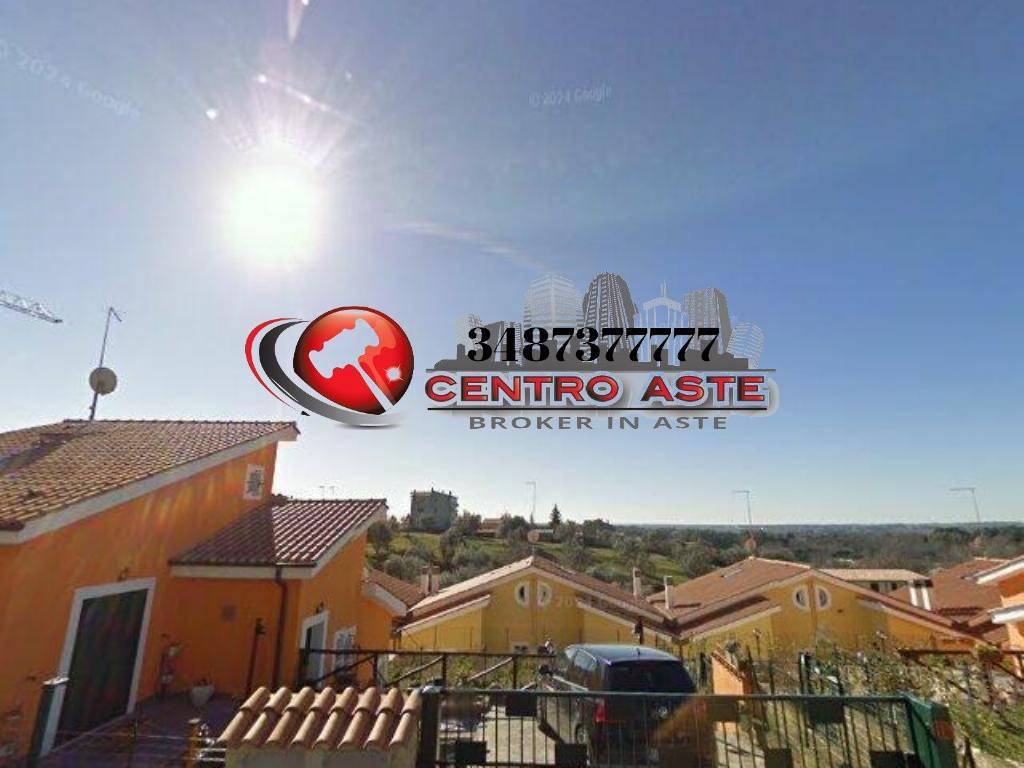 casa indipendente in vendita a Roma in zona Cesano