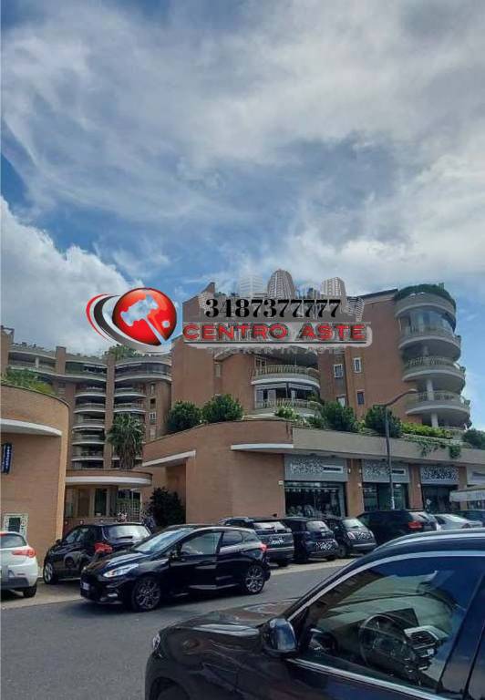 appartamento in vendita a Roma in zona Monte Sacro/Talenti