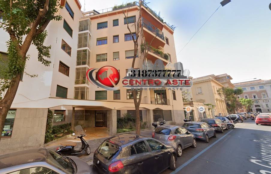 appartamento in vendita a Roma in zona Flaminio