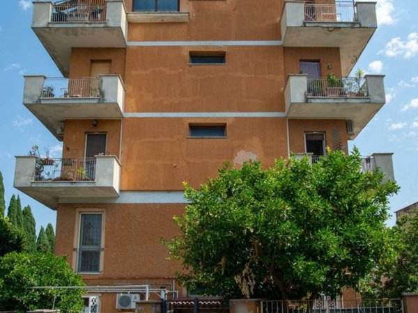 appartamento in vendita a Roma in zona Trionfale
