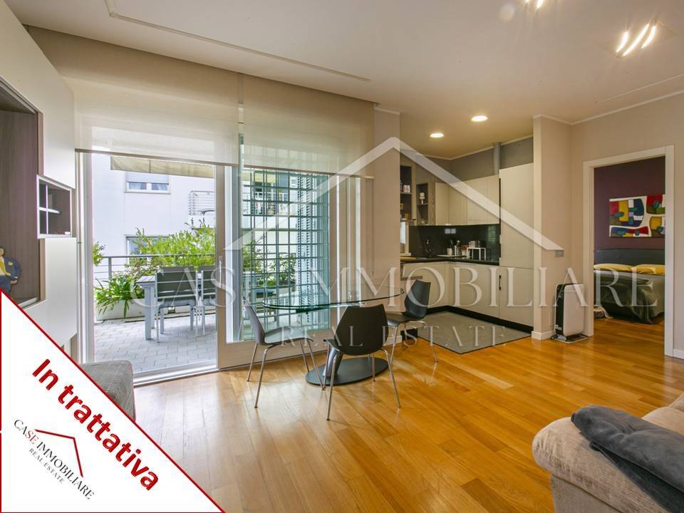 appartamento in vendita a Roma in zona Tor di Quinto