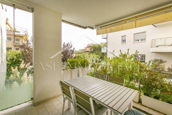 appartamento in vendita a Roma in zona Tor di Quinto