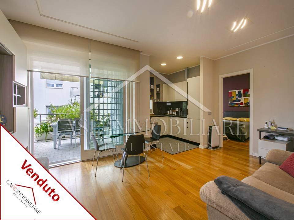 appartamento in vendita a Roma in zona Tor di Quinto