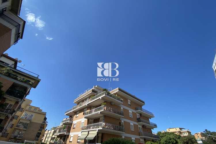appartamento in vendita a Roma in zona Gianicolense