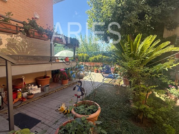 appartamento in vendita a Roma in zona Ottavia