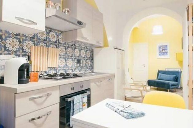 appartamento in vendita a Roma in zona Tiburtino