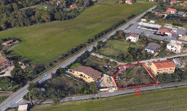 terreno agricolo in vendita a Roma in zona La Storta