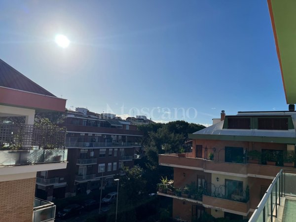 appartamento in vendita a Roma in zona Primavalle