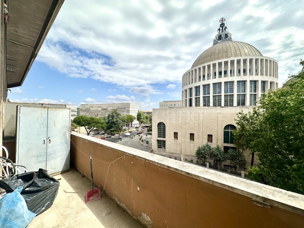 appartamento in vendita a Roma in zona Don Bosco