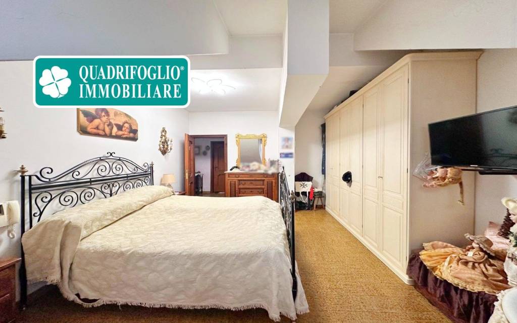 appartamento in vendita a Roma in zona Finocchio