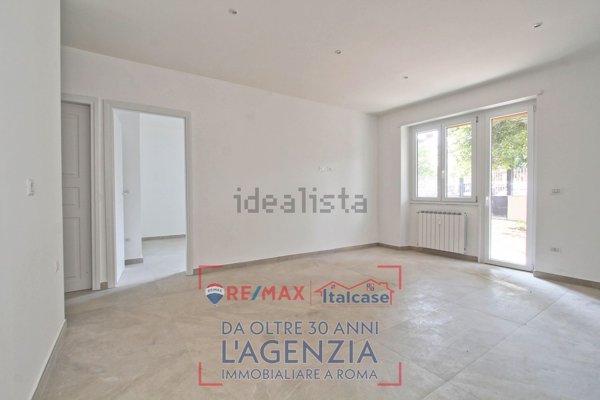 appartamento in vendita a Roma in zona Primavalle