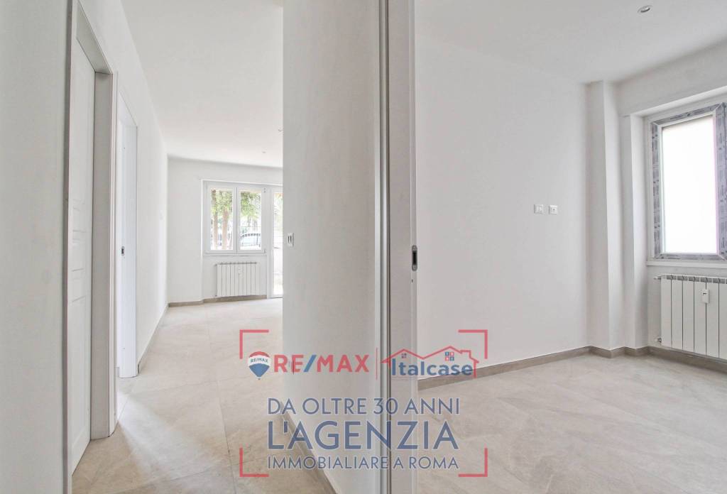 appartamento in vendita a Roma in zona Primavalle