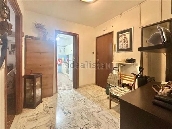 appartamento in vendita a Roma in zona Don Bosco