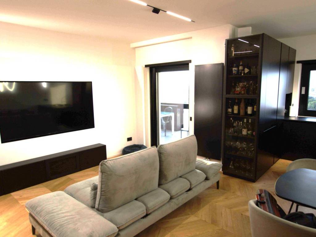 appartamento in vendita a Roma in zona Alessandrino