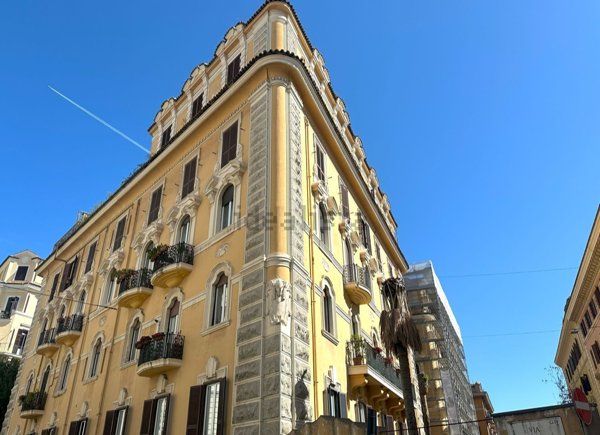 appartamento in vendita a Roma in zona Salario