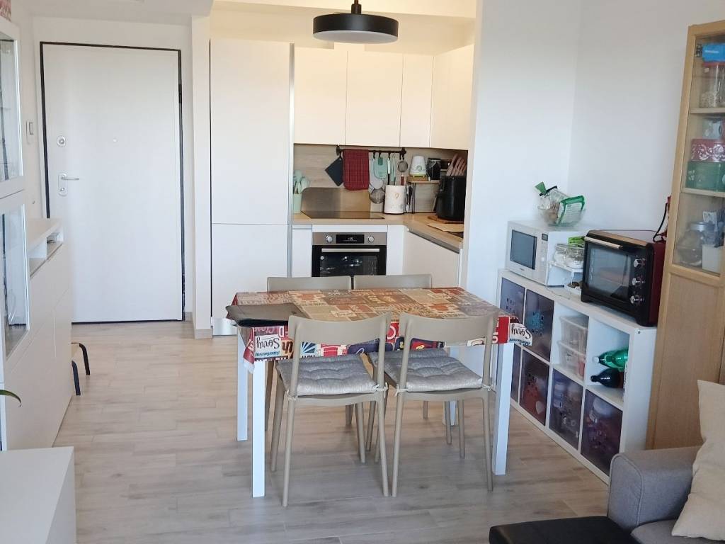appartamento in vendita a Roma in zona Labaro