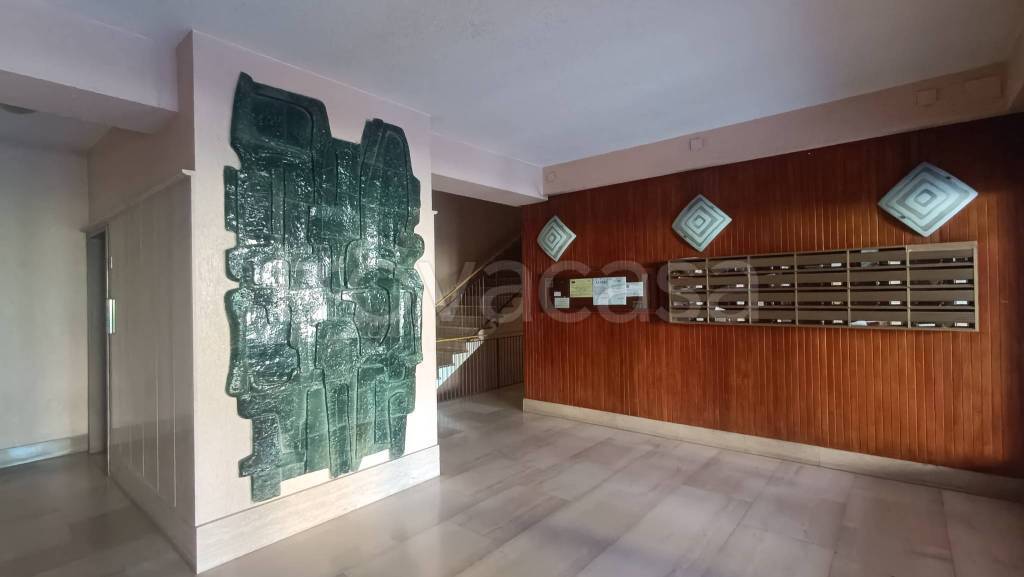 appartamento in vendita a Roma in zona Ostia