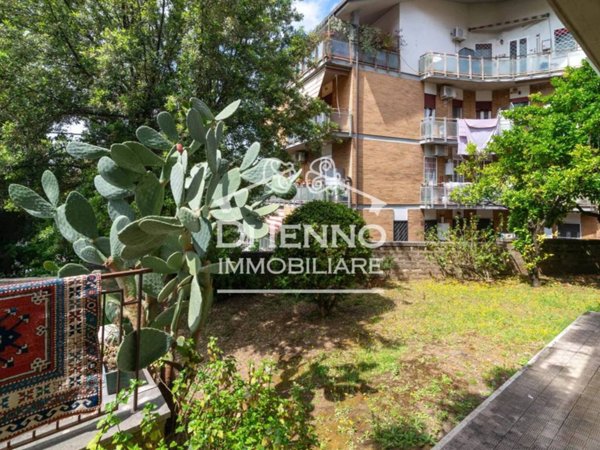 appartamento in vendita a Roma in zona Monte Sacro/Talenti