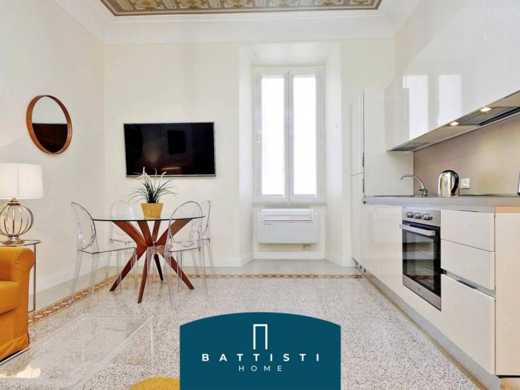 appartamento in vendita a Roma in zona Della Vittoria