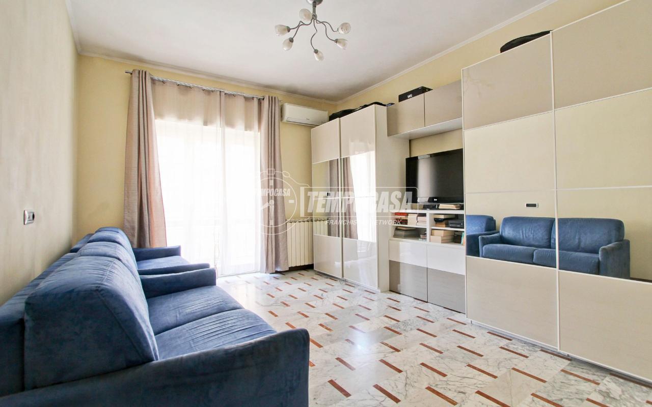 appartamento in vendita a Roma in zona Prenestino-Centocelle
