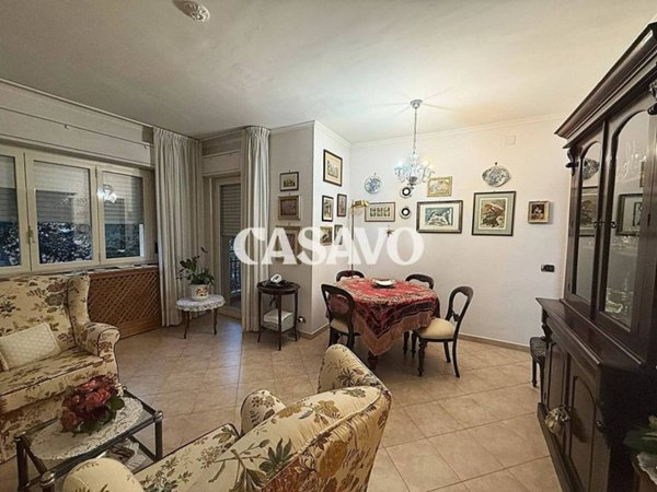 appartamento in vendita a Roma in zona Salario