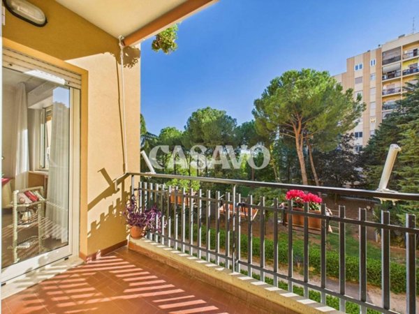 appartamento in vendita a Roma in zona Salario