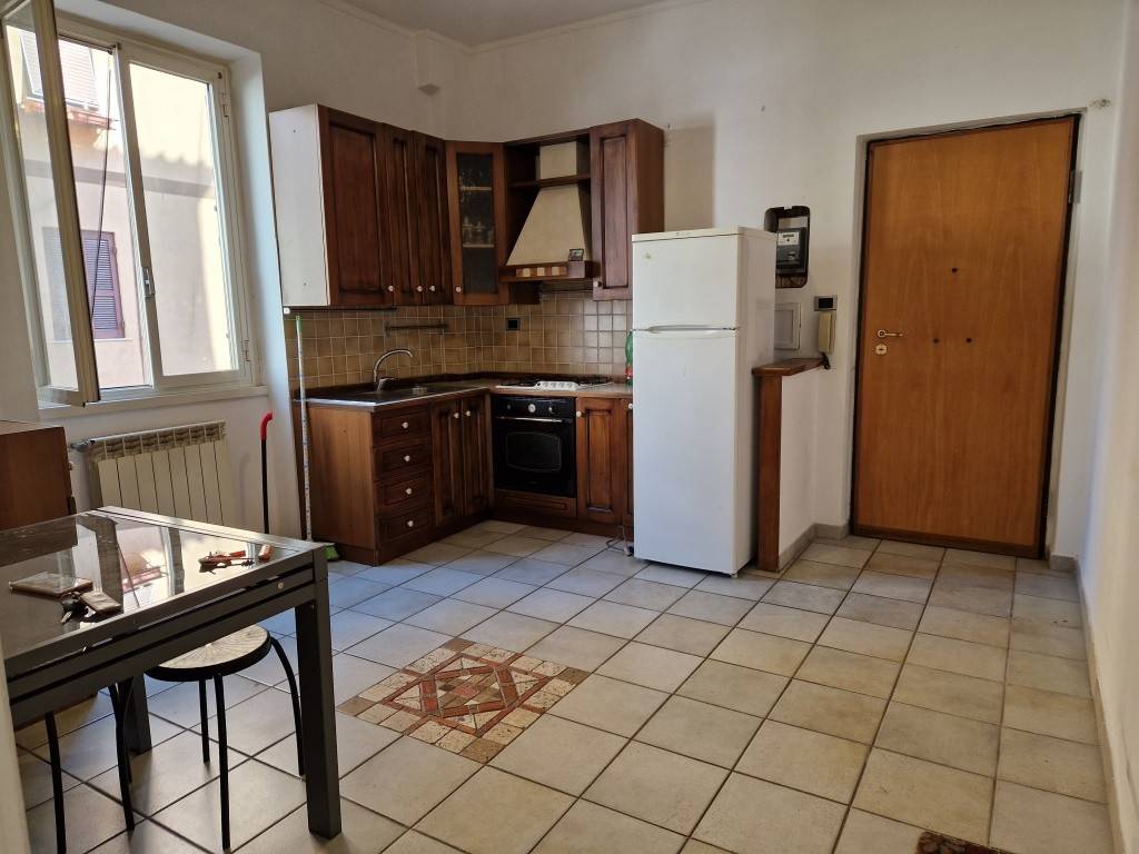 appartamento in vendita a Roma in zona Gianicolense