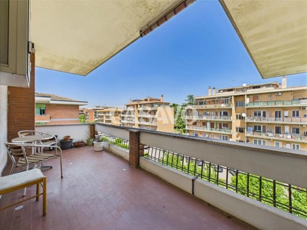 appartamento in vendita a Roma