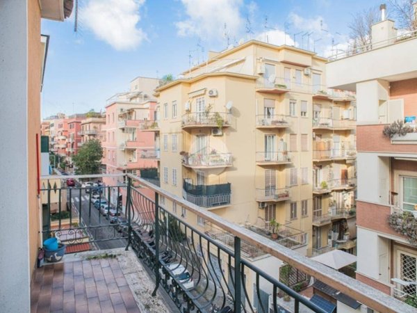 appartamento in vendita a Roma in zona Gianicolense
