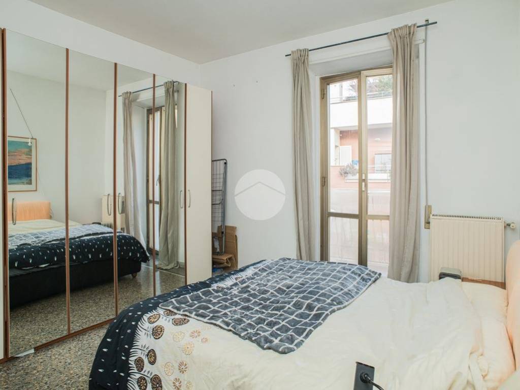 appartamento in vendita a Roma in zona Gianicolense