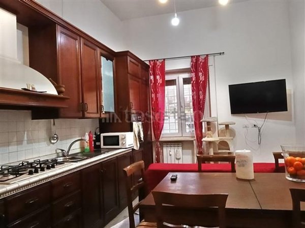 appartamento in vendita a Roma in zona Portuense