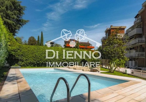 appartamento in vendita a Roma