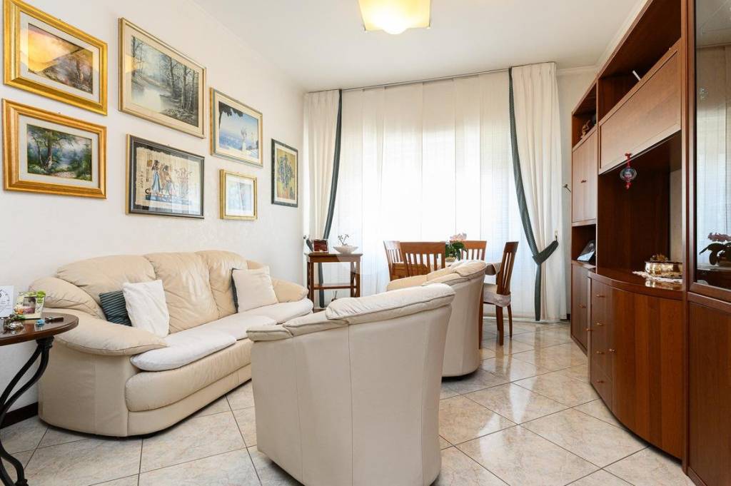 appartamento in vendita a Roma in zona Portuense