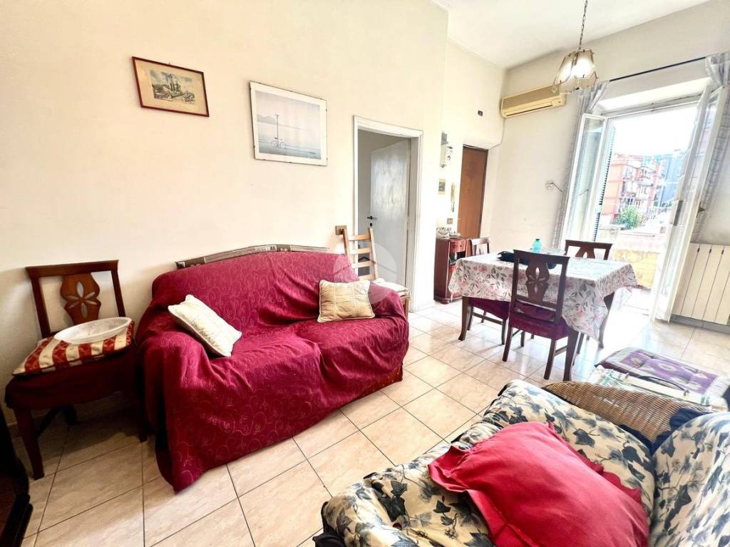 appartamento in vendita a Roma in zona Tor Vergata/Torrenova