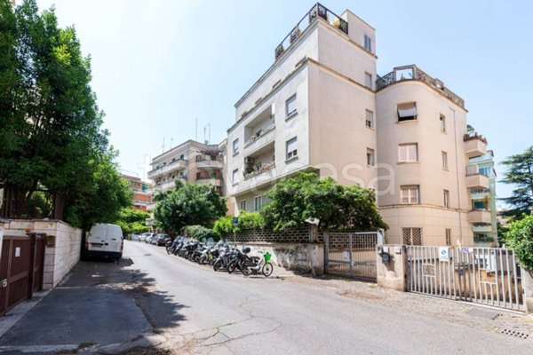 appartamento in vendita a Roma in zona Trieste
