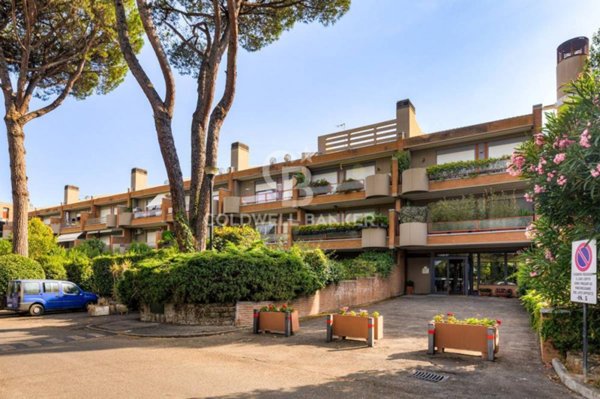 appartamento in vendita a Roma in zona Olgiata
