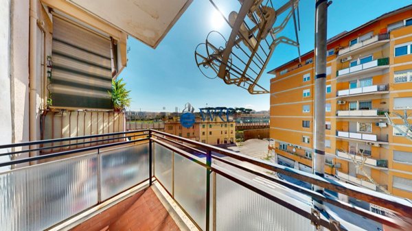 appartamento in vendita a Roma in zona Tiburtino