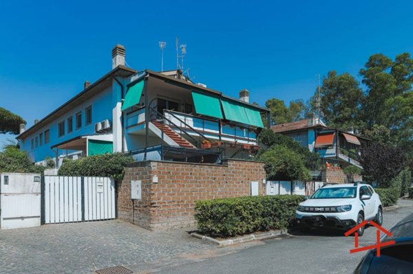 appartamento in vendita a Roma in zona Casal Palocco