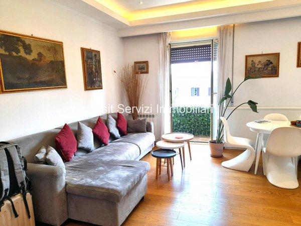 appartamento in vendita a Roma in zona Trastevere