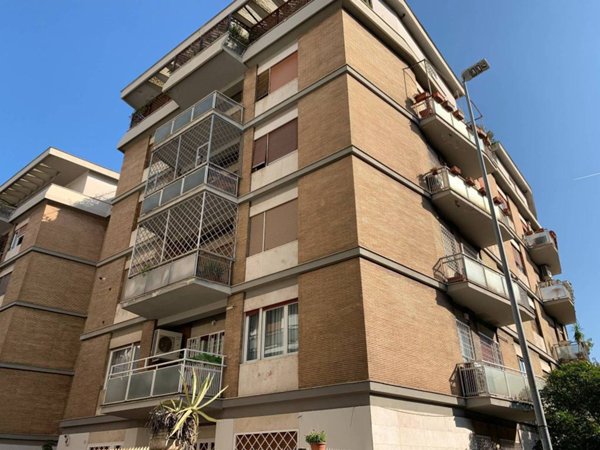 appartamento in vendita a Roma in zona Nomentano