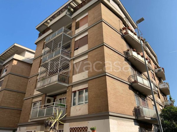 appartamento in vendita a Roma in zona Nomentano