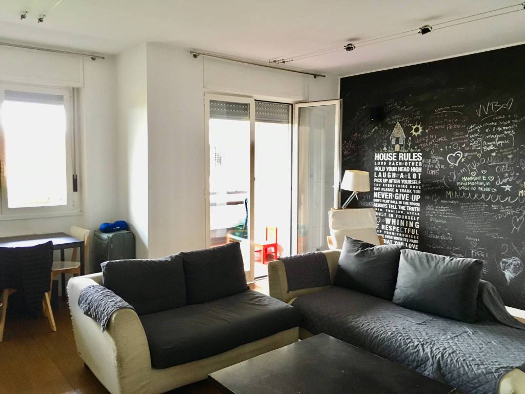 appartamento in vendita a Roma in zona Casal Boccone