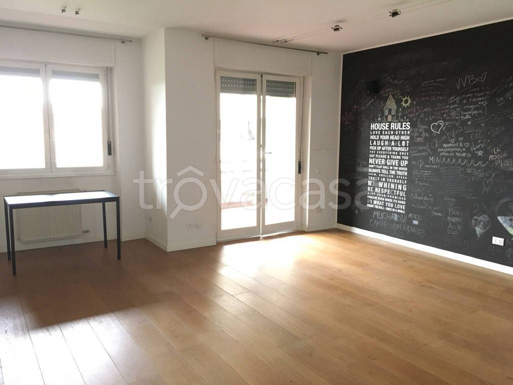 appartamento in vendita a Roma in zona Salario