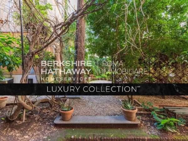 appartamento in vendita a Roma in zona Rione Prati