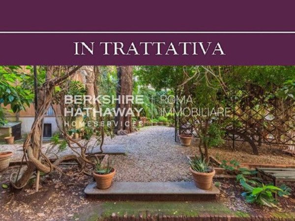 appartamento in vendita a Roma in zona Rione Prati