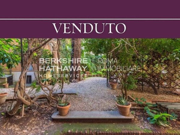 appartamento in vendita a Roma in zona Rione Prati
