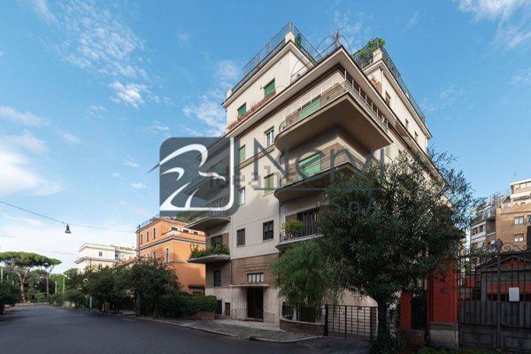 appartamento in vendita a Roma in zona Pinciano