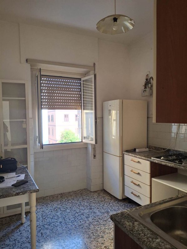 appartamento in vendita a Roma in zona Primavalle